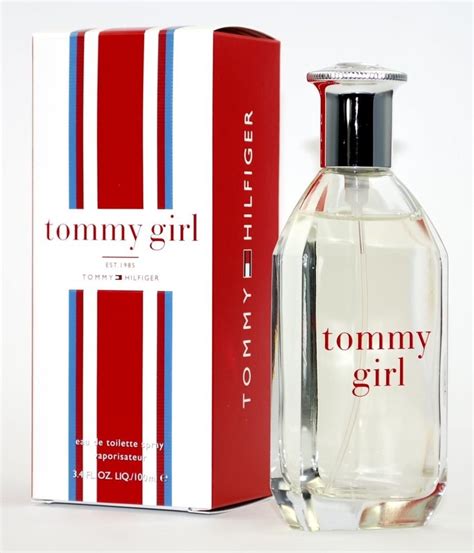 tommy hilfiger women perfume|tommy girl 100ml price.